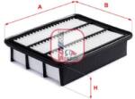 SOFIMA Filtru aer SOFIMA S 3A99 A (S 3A99 A) - automobilus