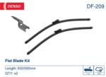 DENSO lamela stergator DENSO DF-209 (DF-209) - automobilus