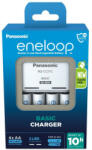 Panasonic AA eneloop 2000mAh (4) + Charger