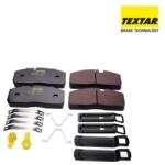TEXTAR set placute frana, frana disc TEXTAR 2934001 - automobilus