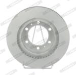 FERODO Disc frana FERODO PREMIER DDF2475C (DDF2475C)