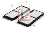 SOFIMA Filtru, aer habitaclu SOFIMA S 3397 C (S 3397 C)