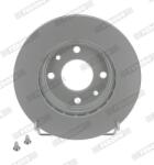 FERODO Disc frana FERODO PREMIER Coat+ disc DDF158C (DDF158C)