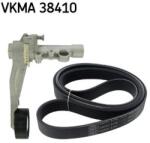 SKF Set curea transmisie cu caneluri SKF VKMA 38410 (VKMA 38410)