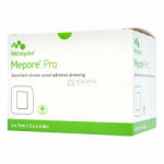 Mölnlycke Mepore Pro vízálló szigetkötszer 6 x 7 cm 60 db 670820