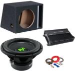 deaf bonce MFA-1.1500 + MF 12R D2 Amplificatoare auto