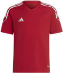 adidas Bluza adidas TIRO 23 JSY Y - Rosu - L (159-164 cm)