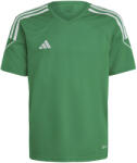 adidas Bluza adidas TIRO 23 JSY Y - Verde - S (135-140 cm)
