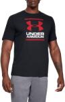 Under Armour Tricou Under Armour UA GL Foundation SS T - Negru - S/M