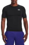 Under Armour Tricou Under UA HG Armour Comp SS-BLK - Negru - XXL