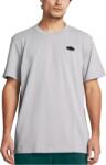 Under Armour Tricou Under Armour UA HW LC PATCH SS - Gri - XXL