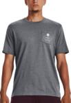 Under Armour Tricou Under Armour UA LC CCC SS-GRY - Gri - M