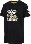 Hummel Tricou Hummel hmlMAYA SHOW TRES T-SHIRT S/S - Negru - 116