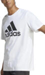 adidas Sportswear Tricou adidas Sportswear Essentials Single Jersey Big Logo - Alb - L