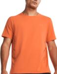Under Armour Tricou Under Armour UA LAUNCH ELITE GRAPHIC SS - Portocaliu - XXL