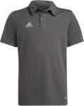 adidas Tricou adidas ENT22 POLO Y - Gri - XS (123-128 cm)