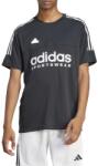 adidas Sportswear Tricou adidas Sportswear M TIRO TEE Q1 - Negru - S