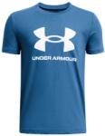 Under Armour Tricou Under Armour UA B SPORTSTYLE LOGO SS-BLU - Albastru - YMD