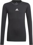 adidas Tricou cu maneca lunga adidas TEAM BASE TEE Y - Negru - L (159-164 cm)