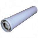 Ariston Prelungire coaxiala 80/125 500 mm condensare (3318094)