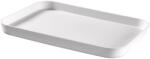 CURVER ESSENTIALS Tálca 43 x 31 x 3, 5 cm szürke 241952 (00738-099) (241952)