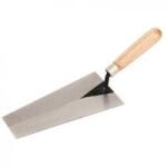 Gadget kőműveskanál szögletes 200 mm fanyéllel (6113493)