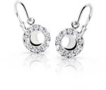 Cutie Jewellery Cercei pentru copii C2750-10-X-2 alb