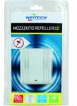 WEITECH ultrahangos szúnyogriasztó, elemes, 50 m2 (WK0029) (10001099)