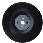  Fibertárcsa gumitányér d=125 mm M14 (5205176)