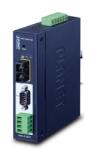PLANET IMG-2102T Switch Ethernet Industrial cu 1 Port IP30 Albastru (IMG-2102T)