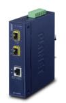 PLANET IGT-1205AT convertoare media pentru rețea 1000 Mbit/s Albastru (IGT-1205AT)