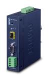PLANET ICS-2105AT Comutator industrial 1-portă Albastru 390g 32x87.8x135mm (ICS-2105AT)