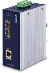 PLANET IGUP-1205AT convertoare media pentru rețea 1000 Mbit/s Multimodală, Monomodală Albastru (IGUP-1205AT)