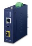 PLANET IGT-815AT convertoare media pentru rețea 1000 Mbit/s Multimodală, Monomodală Albastru (IGT-815AT)
