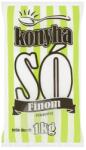  Konyha Finom étkezési Só 1kg