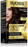 Syoss Oleo Intense tartós hajfesték olajjal árnyalat 4-86 Chocolate Brown