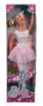 Simba Toys Papusa Simba Steffi balerina (105733332) Papusa