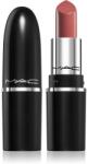 M·A·C Mini MACximal Silky Matte Lipstick mattító rúzs árnyalat Velvet Teddy 1, 7 g