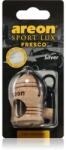 Areon Fresco Lux Silver illat autóba 4 ml