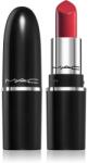 M·A·C MACximal Mini Silky Matte Lipstick mattító rúzs árnyalat Ruby Woo 1.7 g