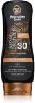 Australian Gold Protect Lotion With Bronzer Bronz testápolótej SPF 30 237 ml
