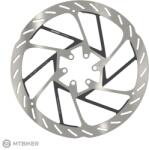 SRAM HS2 Rounded féktárcsa, 200 mm, 6 csavaros