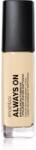 Smashbox Always On Skin Balancing Foundation tartós alapozó árnyalat F10 O - LEVEL-ONE FAIR WITH AN OLIVE UNDERTONE 30 ml