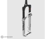 RockShox Pike Ultimate RC2 C2 29 rugós villa, fényes ezüst (140 mm)