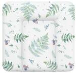 Ceba Baby Pelenkázó alátét 75 × 72 cm, Páfrány