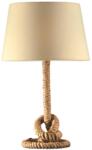 Onli - Asztali lámpa CORDA 1xE27/22W/230V 50 cm bézs 4839/L (OL0332)