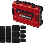 Einhell E-Case S-F rendszerkoffer + elválasztórekeszek