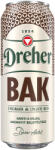 Dreher Bak 0, 5L Dobozos Barna Sör (DRS)*