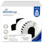 MediaRange 62mm x 30, 48m Etikett címkenyomtatóhoz (MRBDK22205) (MRBDK22205)