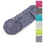 Bodhi Maharaja pamut jógatáska - Blue White - Bodhi